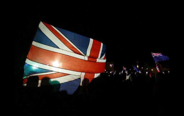 RU ha dicho que cedería el control de las Malvinas si los habitantes se unen a Argentina bajo el principio de libre determinación. EFE / ARCHIVO