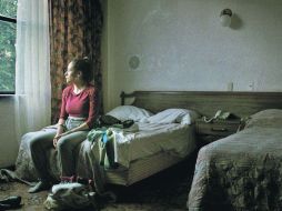 Claudia Sainte-Luce. La actriz y directora estrenará el filme la próxima semana en el Cineforo. ESPECIAL /