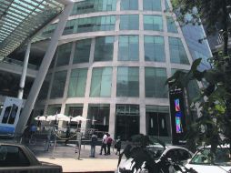 Sede OHL México. El grupo constructor prevé terminar la operación antes de que termine este año. EFE / ARCHIVO