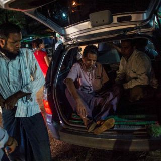 Fallecen 16 personas en accidente de tráfico en Bangladesh