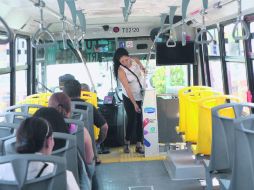 El tema del prepago es uno de los aspectos primordiales del nuevo sistema de transporte. EL INFORMADOR / G. Gallo