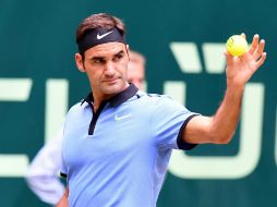 El helvético ha ganado las finales en el torneo alemán en 2003, 2004, 2005, 2006, 2008, 2013, 2014 y 2015. AFP / C. Jaspersen