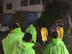 Protección Civil indica en un comunicado que el gobierno del estado solicitará apoyo al Gobierno federal. TWITTER / @pcivilchiapas