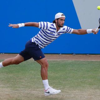 Feliciano López jugará la final de Queen's