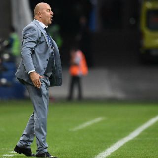 Hicimos el máximo posible ante México: DT de Rusia