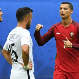 Cristiano Ronaldo no tiene favorito para semifinales
