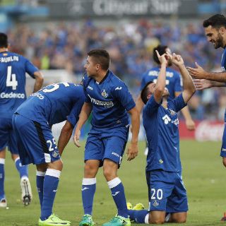 Getafe vuelve a Primera División de España