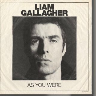 Liam Gallagher lanzará su disco debut solista en octubre