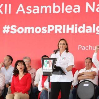 Militancia priista exige ‘golpe de timón’ al partido: Ruiz Massieu