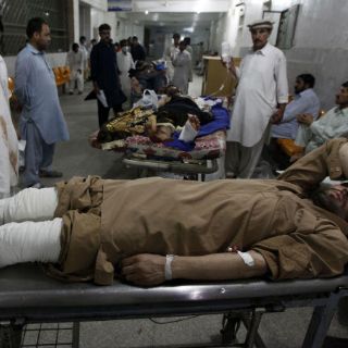 Atentados en Paquistán dejan 85 muertos