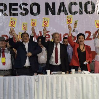 El PT irá en alianza con López Obrador al 2018