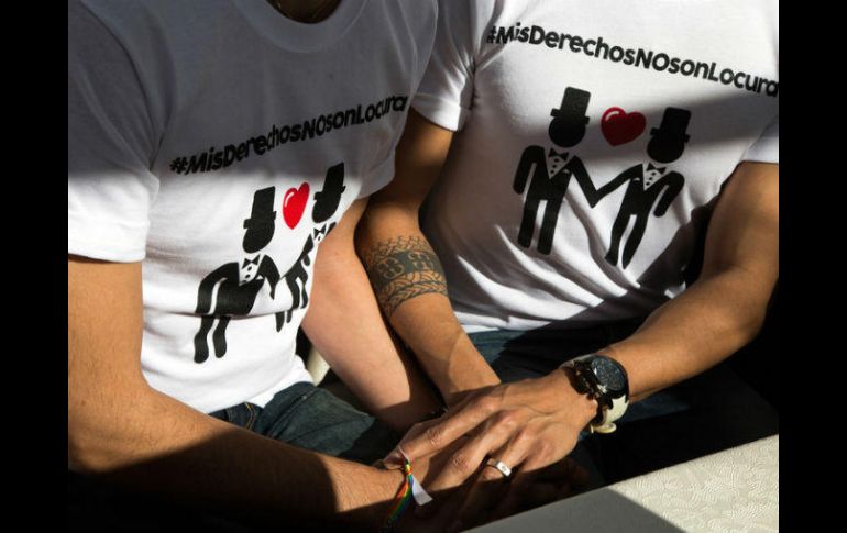 De los 124 países que no consideran la homosexualidad un delito, algunos nunca tuvieron leyes contra esta y otros las derogaron. EL INFORMADOR / ARCHIVO