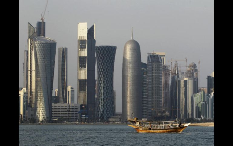 Qatar asegura que está estudiando actualmente las exigencias y las bases sobre las que se basan. AP / ARCHIVO