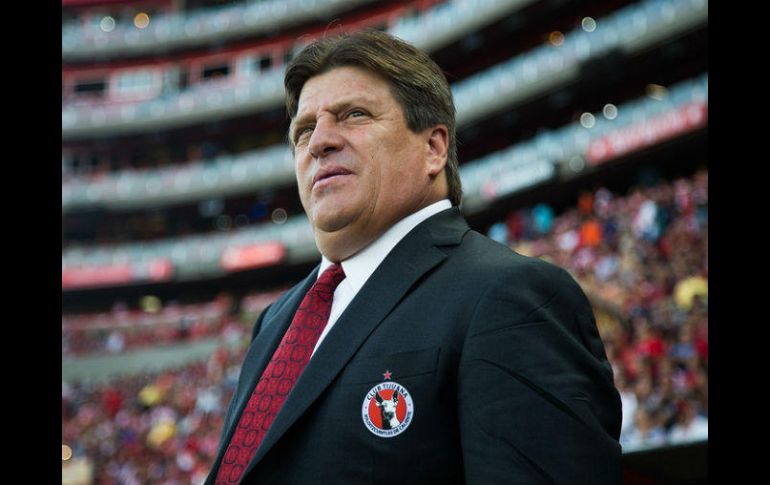 'El Piojo' externó que México sorteó 'momentos muy difíciles' ante Rusia. MEXSPORT / Emiliano