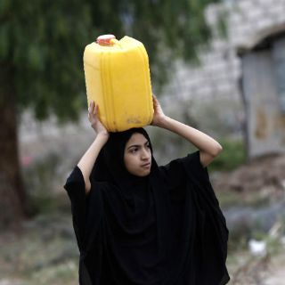 Epidemia de cólera en Yemen es la peor del mundo: OMS