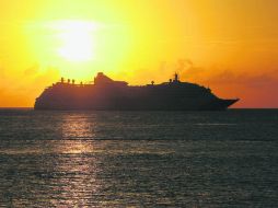 Nada se compara a disfrutar un atardecer en Cozumel. NTX /