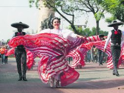 Serán cinco días de actividades relacionadas con el turismo. EL INFORMADOR / A. Camacho