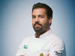 Alejandro Kuri es egresado -con mención honorífica- de la licenciatura de Administración Hotelera de la Universidad Intercontinental. ESPECIAL /