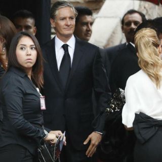 Peña Nieto asiste a boda de Eruviel Ávila