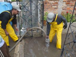 Las brigadas realizarán recorridos principalmente por los puntos considerados de riesgo durante lluvias severas. EL INFORMADOR / ARCHIVO