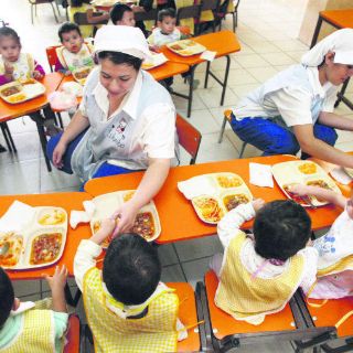 Ampliarán la capacidad de las guarderías del Seguro Social