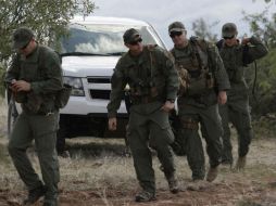 En 2005, la Patrulla Fronteriza implementó la Iniciativa de Operación contra los Contrabandistas en Seguridad y Vigilancia. SUN / ARCHIVO