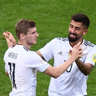 El Tri enfrentará a Alemania en semis de Confederaciones