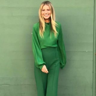 La NASA llama la atención a Gwyneth Paltrow