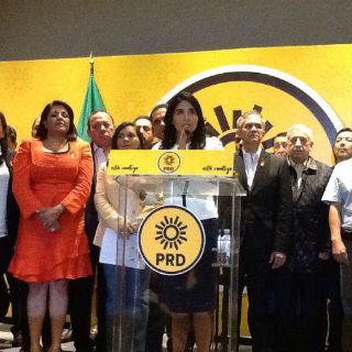 El PRD avala Frente Amplio Democrático rumbo al 2018