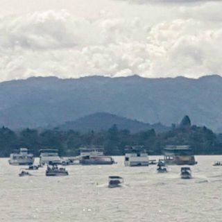 Naufragio en Colombia deja tres muertos y 30 desaparecidos