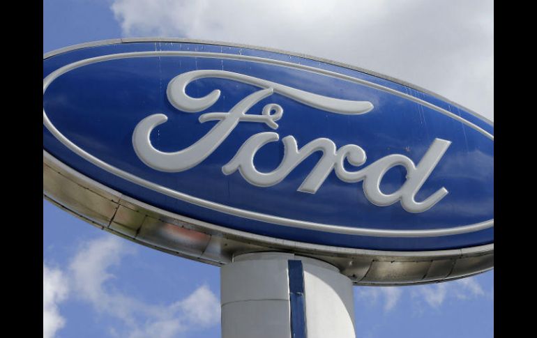 Ford apuesta que ni a Trump ni al público estadounidense le importa dónde se produce el vehículo. AP / ARCHIVO