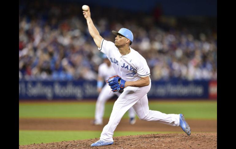 El sábado Osuna dijo públicamente que se sentía 'perdido'. AP / ARCHIVO