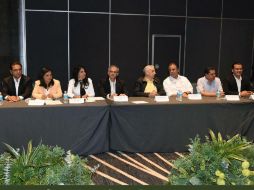 Miguel Ángel Mancera hizo estas declaraciones luego de participar en la reunión del Comité Ejecutivo Nacional del PRD. TWITTER / @PRDMexico