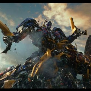 ‘Transformers’ domina la taquilla de EU en su estreno