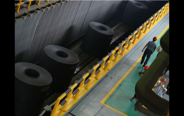 Incremento en producción supera a Estados Unidos, Pakistán, Egipto y Francia. AFP / ARCHIVO