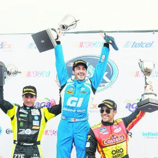 Michel Jourdain se proclama vencedor en León