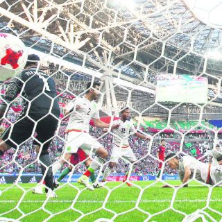 El Tri, el que más ataca