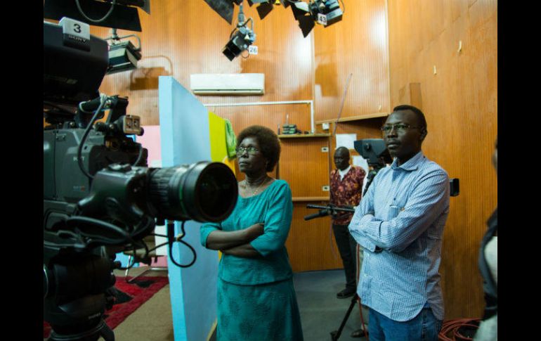 Desde diciembre del 2013, los ataques a la libertad de prensa y de expresión se perpetúan con mucha frecuencia en el país. NTX / L. Pistone