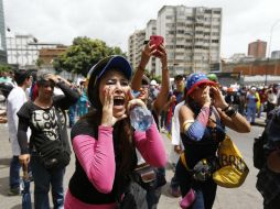 Este lunes se preparan más manifestaciones en diversos puntos del país. AP / ARCHIVO