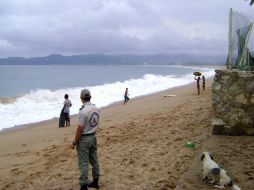 Los desprendimientos nubosos generarán potencial de tormentas puntuales fuertes de 25 a 50 milímetros en Jalisco. NTX / ARCHIVO
