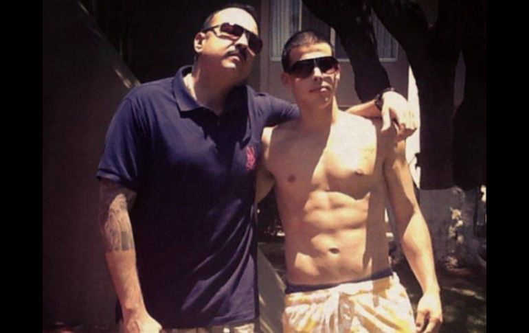 La semana pasada, Pepe Aguilar declaró que no es vocero de su hijo y él tiene que afrontar su responsabilidad. ESPECIAL /