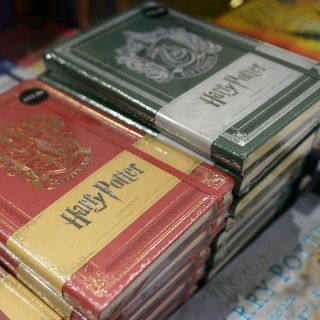 J. K. Rowling celebra los ‘maravillosos’ 20 años de Harry Potter