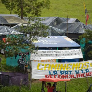 Las FARC concluyen entrega de armas en Colombia: ONU