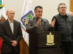 El gobernador expresó que no llamaría ‘secuestro’ al incidente que llevó a la desaparición y muerte de la joven. NTX / ARCHIVO