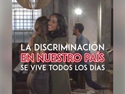 '¿Te ofendiste por #LadyPrieta? Esta es la situación de muchos mexicanos.', señala en su publicación la empresa cervecera. FACEBOOK / @CervezaVictoriaOficial