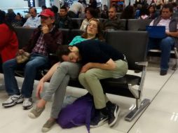 Líneas aéreas deberán indemnizar con 7.5% del precio del boleto en caso de demoras de entre dos hasta cuatro horas. NTX / ARCHIVO