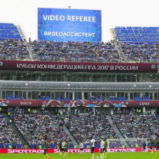 El VAR, con balance positivo