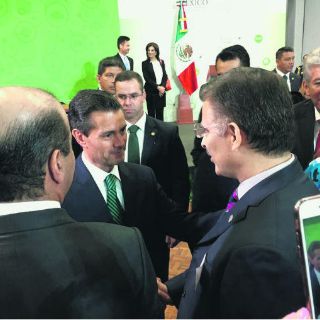Reconocen labor del rector de la UdeG en México Conectado