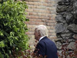 En EU un sondeo publicado la semana pasada otorgó 36% de opiniones favorables a Trump, el más bajo desde su investidura. AP / ARCHIVO