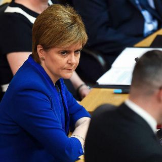 Escocia pospone proyecto de nuevo referendo de independencia